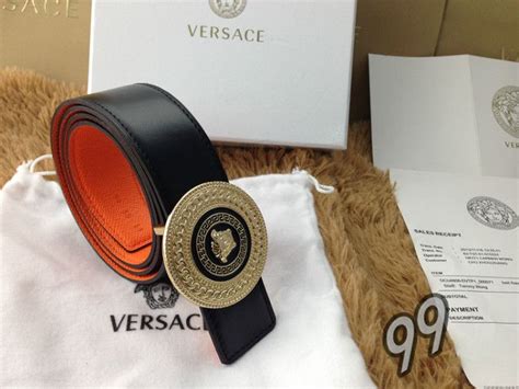 versace belt replica aaaa|designer belt rep.